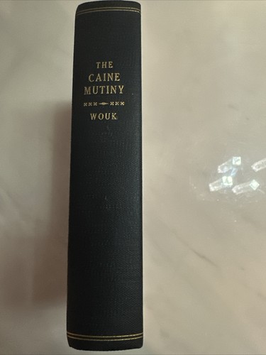 The caine mutiny first - the,