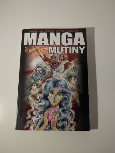 Manga mutiny bible anime - bible,