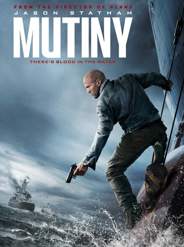 Mutiny 2026 movie with - dvd, )