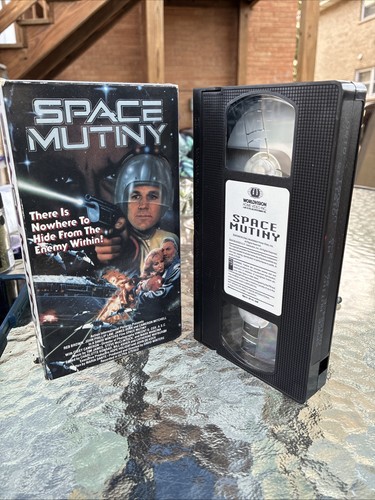 Space mutiny p - -, video