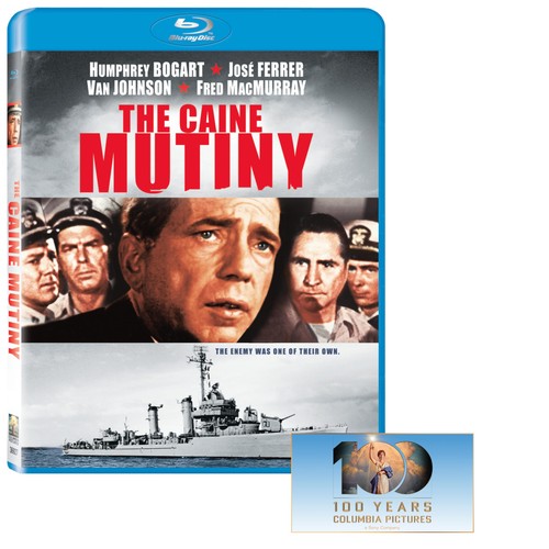 The caine mutiny - caine,