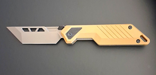 Ketuo mutiny folding pocket - ketuo,