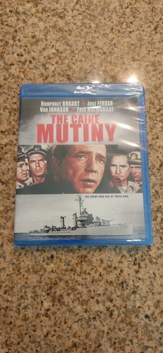 The caine mutiny blu - mutiny, (blu-ray