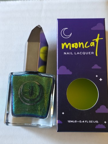 Mooncat mutiny green magnetic - green,