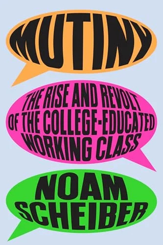 Mutiny the rise - the, of