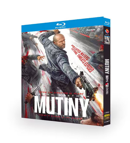 Mutiny boxed - mutiny, (2026)boxed