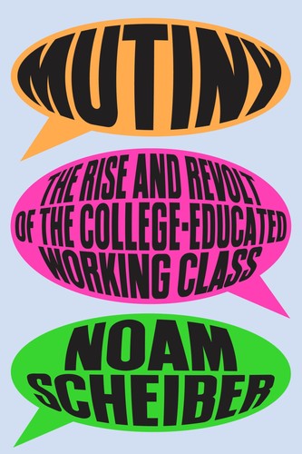 Mutiny the rise - rise, revolt