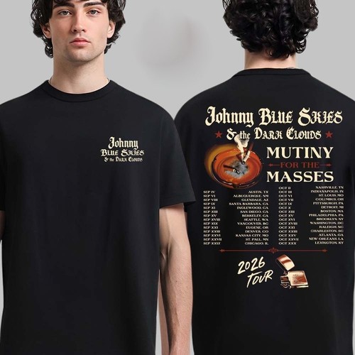 Johnny blue skies and the - johnny,