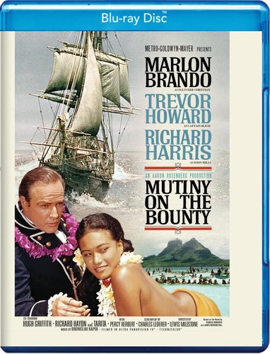 Mutiny the bounty - on,