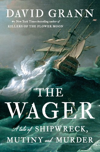 The wager tale - wager:, a