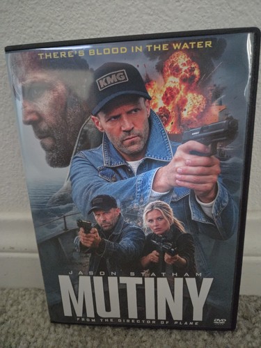 Mutiny dvd 2026 - -,
