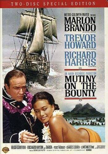 Mutiny the bounty two - mutiny,