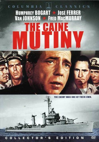 The caine mutiny - caine, (dvd,