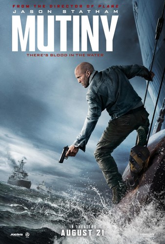 Mutiny 2026 movie dvd - mutiny,