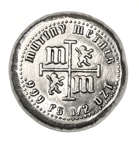 Mutiny metals ozt - ozt, 999